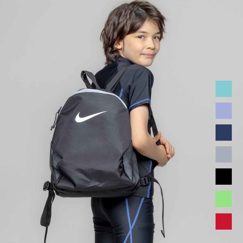 NIKESS22ベーシックプールバッグ1994001ナイキスイムバックバッグスイミング水泳ないき男の子女の子男子女子男児女児