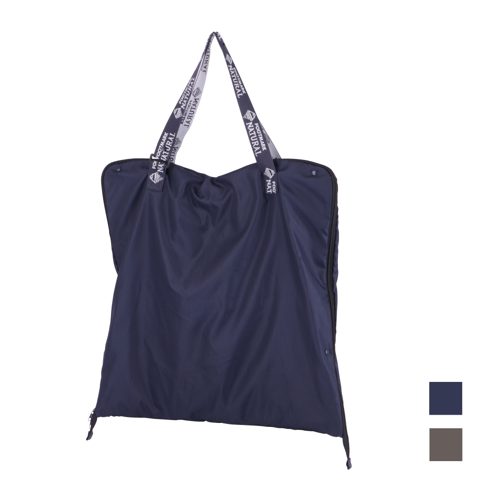 FOOTMARK NATURAL　タオルシートバック　3100147