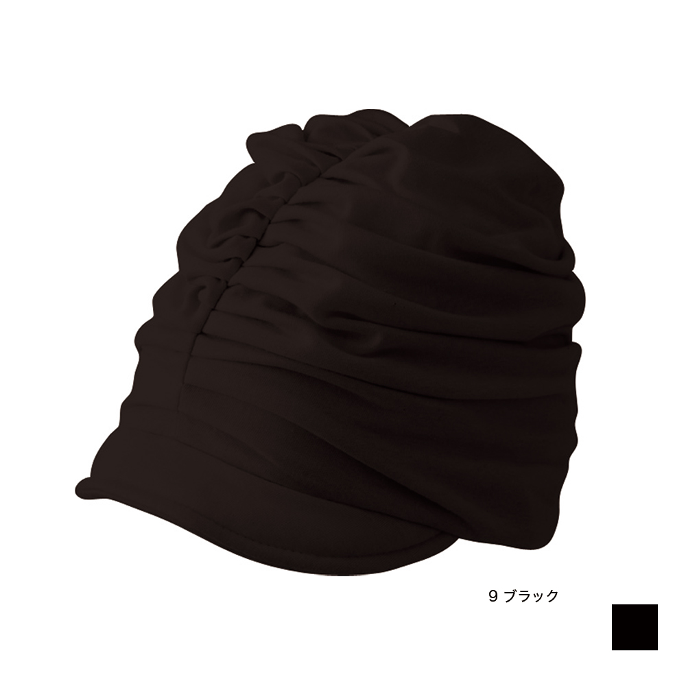 【30％OFF】FOOTMARK 室内帽ふわっと（ターバン） 403034