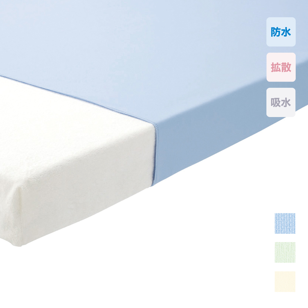 FOOTMARK スーパーサラットシーツ 403101