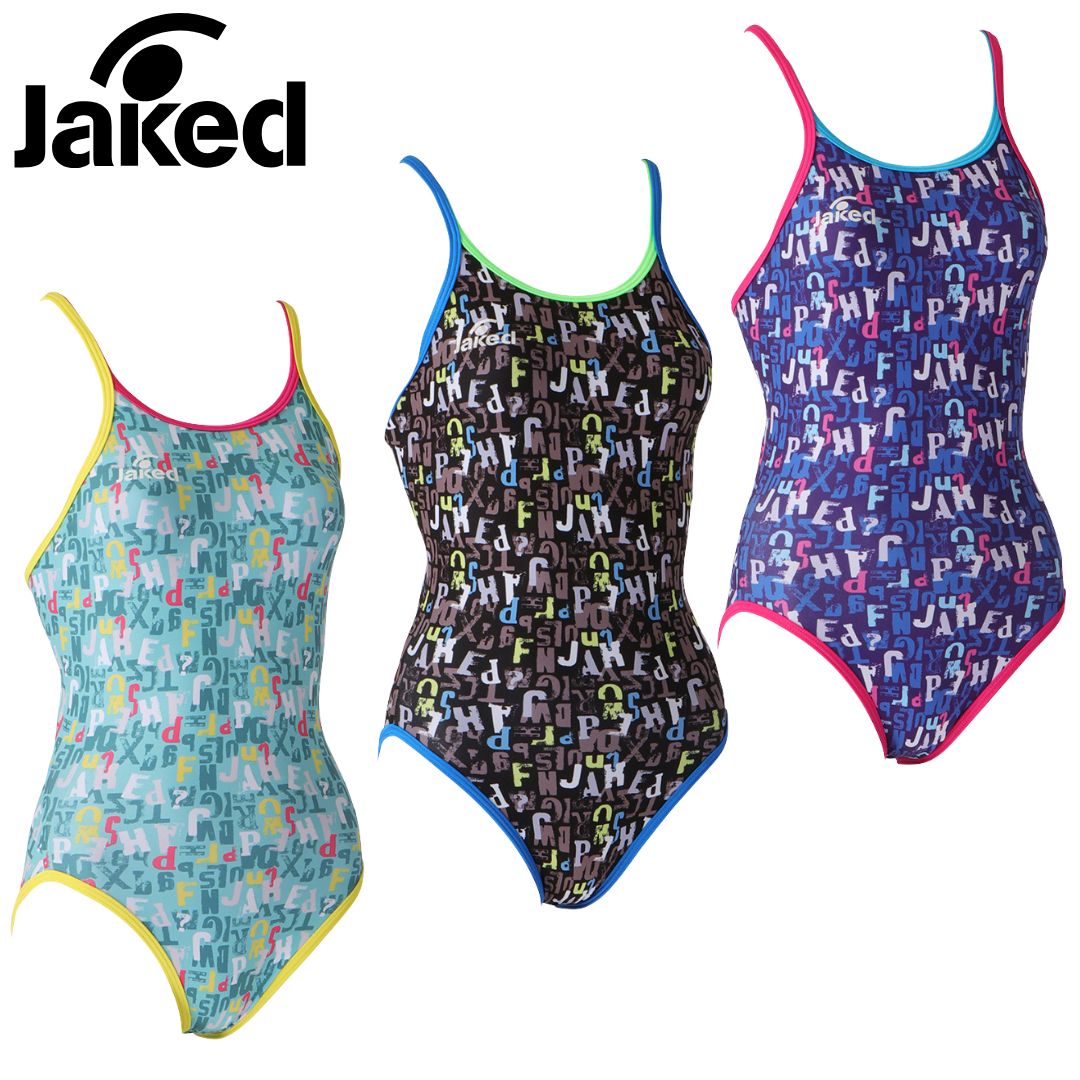 Jaked ハイパーバックスーツ(25FW)　830322
