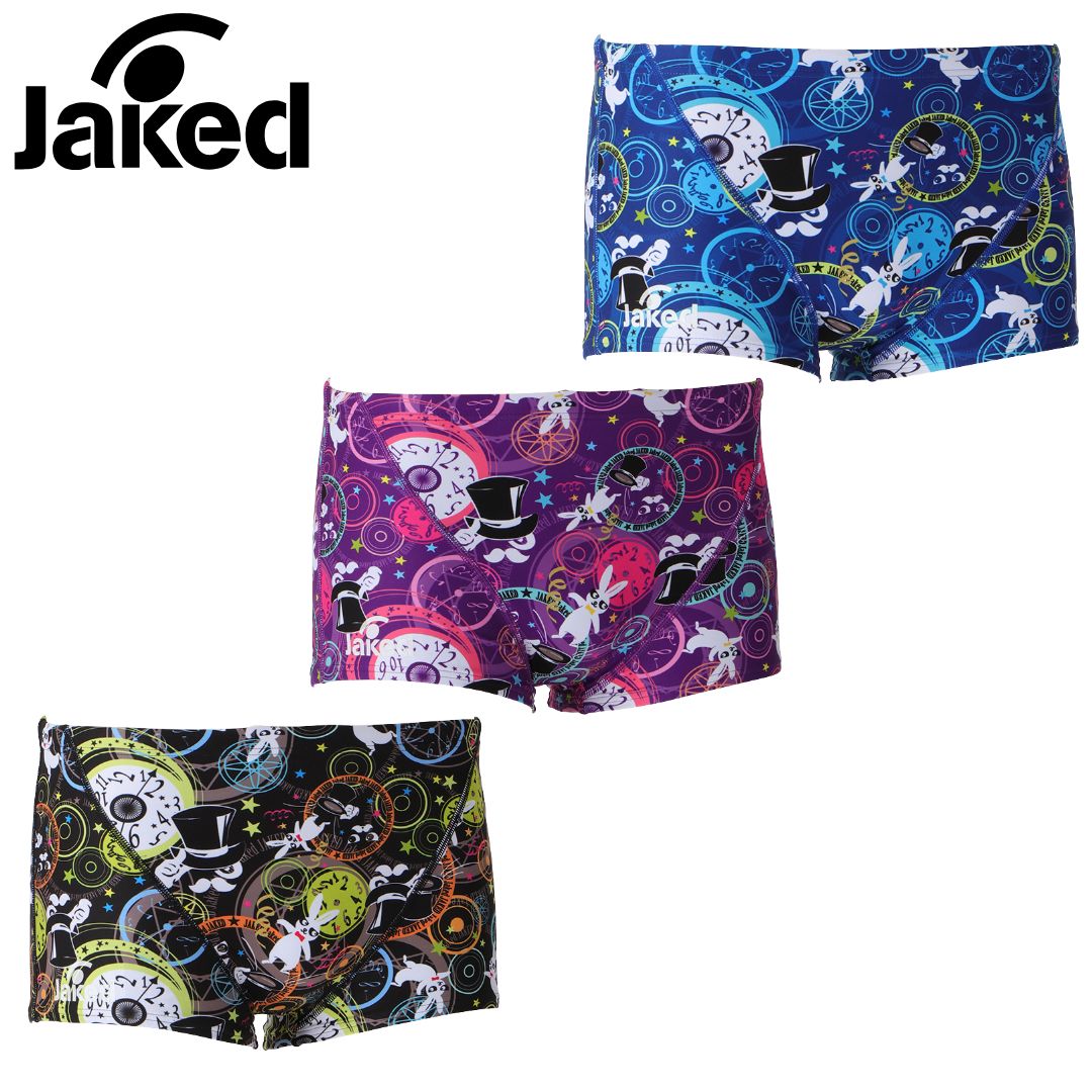 Jakedメンズ練習用トレーニング水着820680