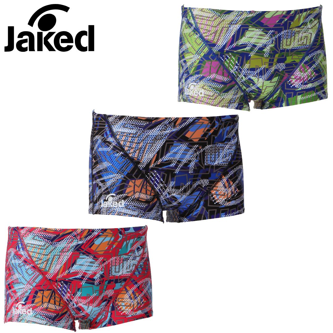 Jakedメンズ練習用トレーニング水着820680