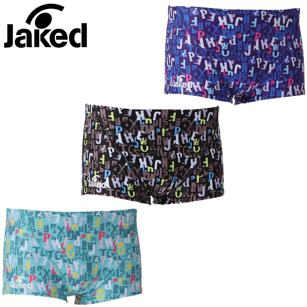 Jakedメンズ練習用トレーニング水着820680
