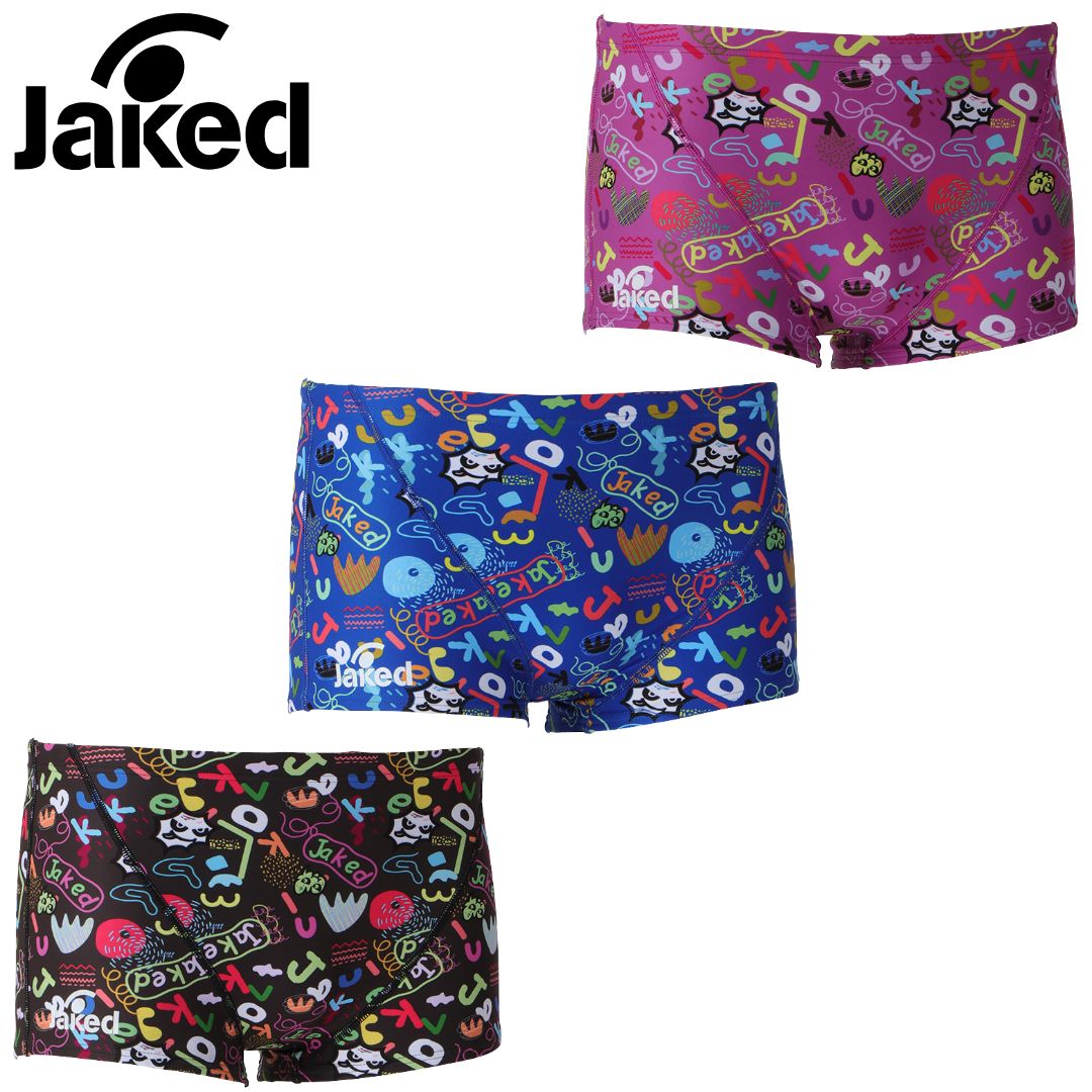 Jakedメンズ練習用トレーニング水着820680