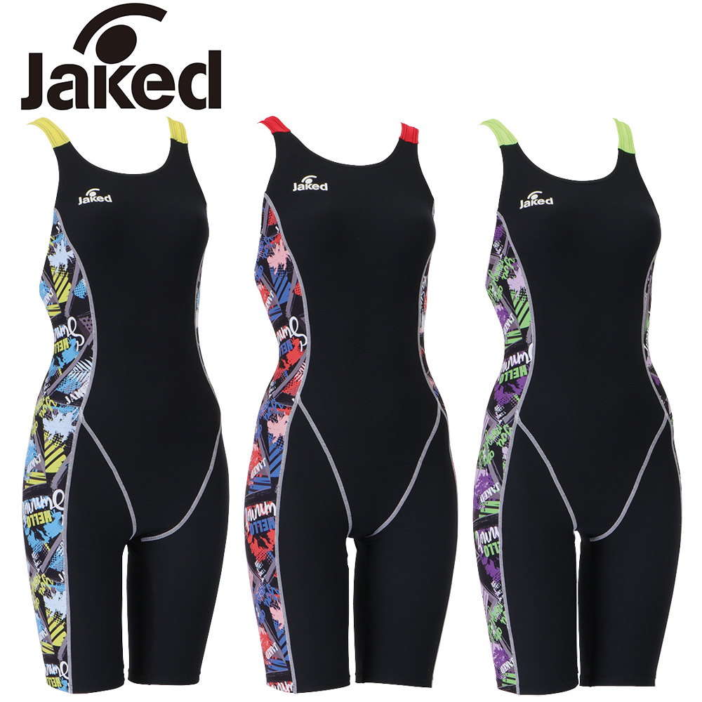 【Jaked】【2026SS】レッグスーツ830382