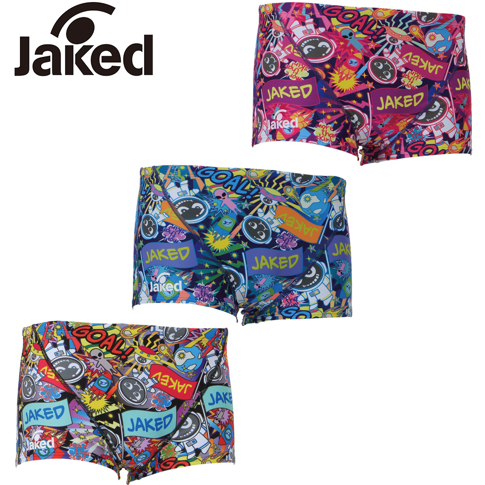 Jakedメンズ練習用トレーニング水着820680