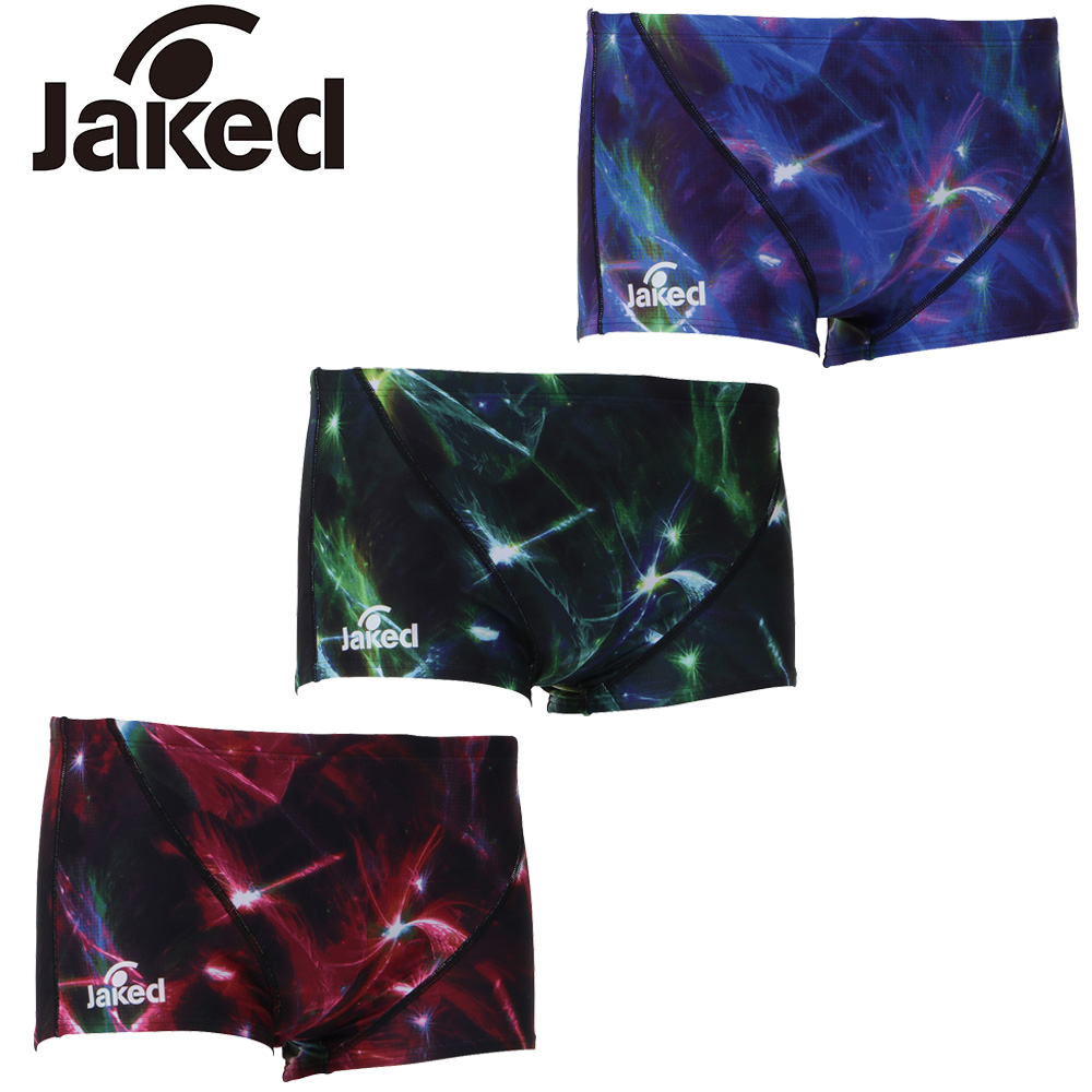 Jakedメンズ練習用トレーニング水着820680