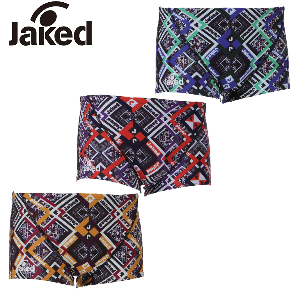 Jakedメンズ練習用トレーニング水着820680