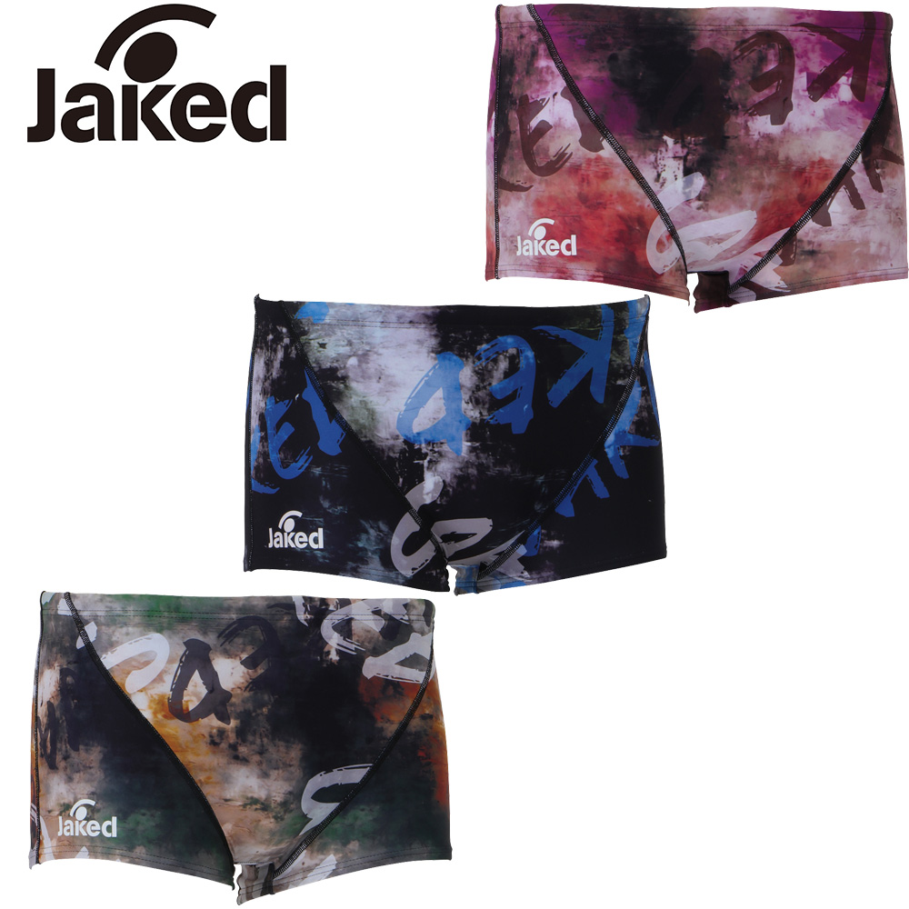 Jakedメンズ練習用トレーニング水着820680