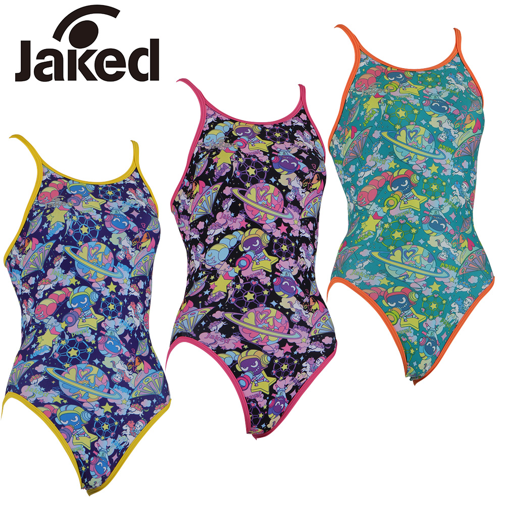 【Jaked】【2026FW】ハイパーバックスーツ 830419