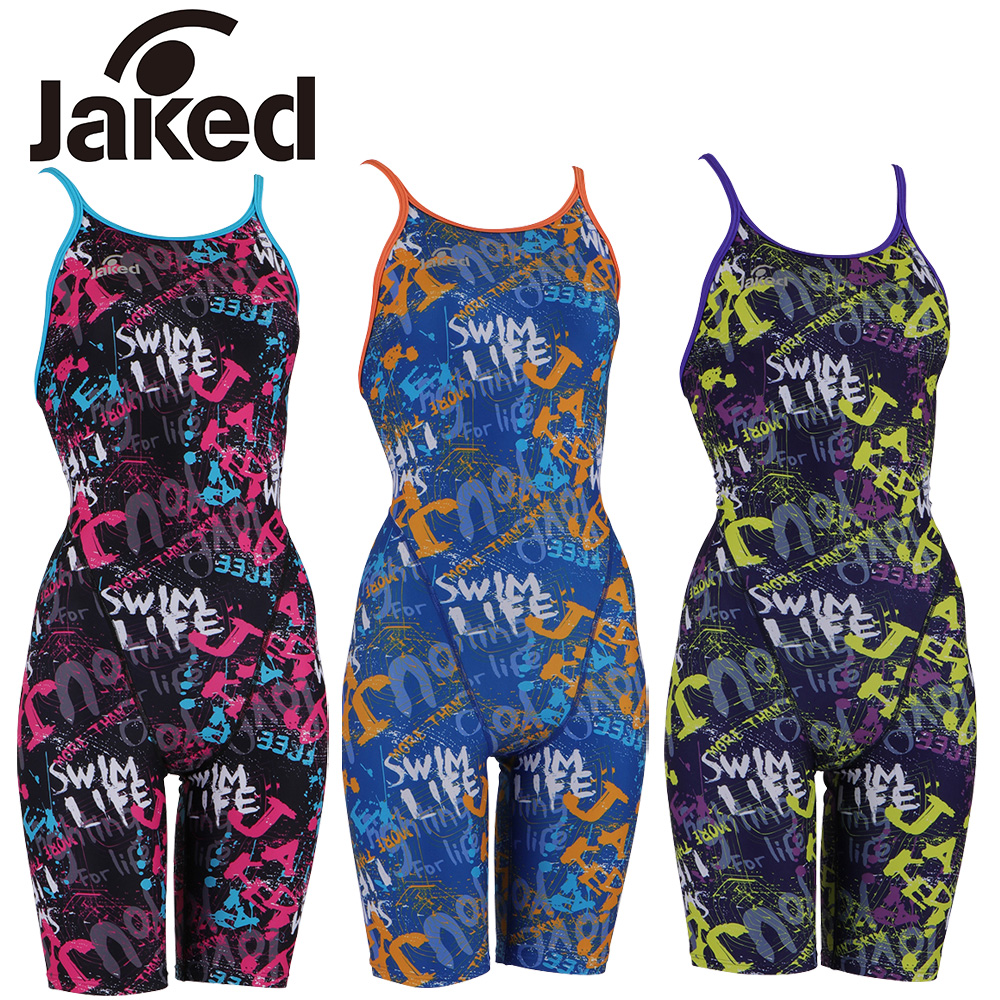 【Jaked】【2026FW】レッグスーツ 830435