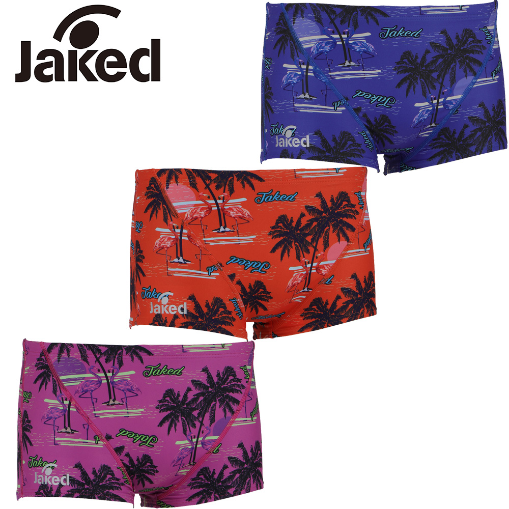 Jakedメンズ練習用トレーニング水着820680