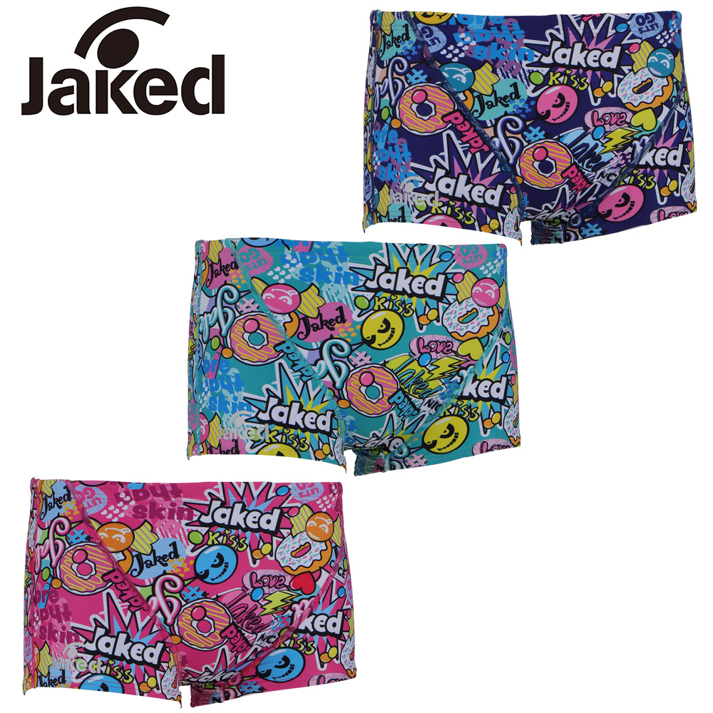 Jakedメンズ練習用トレーニング水着820680