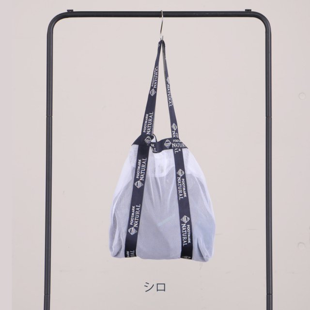 K &K &Kページ FOOTMARK NATURAL マルチメッシュバッグ 245226