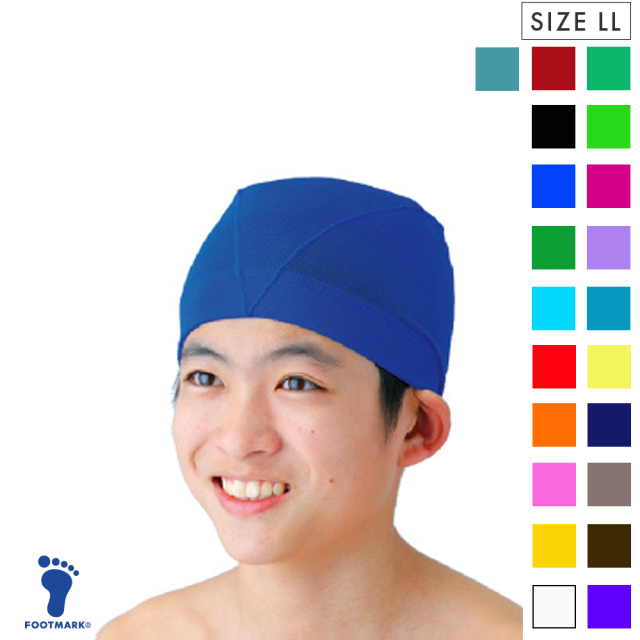 【まとめ割対象　20点で10％OFF、30点で15％OFF、40点で20％OFF】全20色　FOOTMARK　ダッシュ　LLサイズ　101121