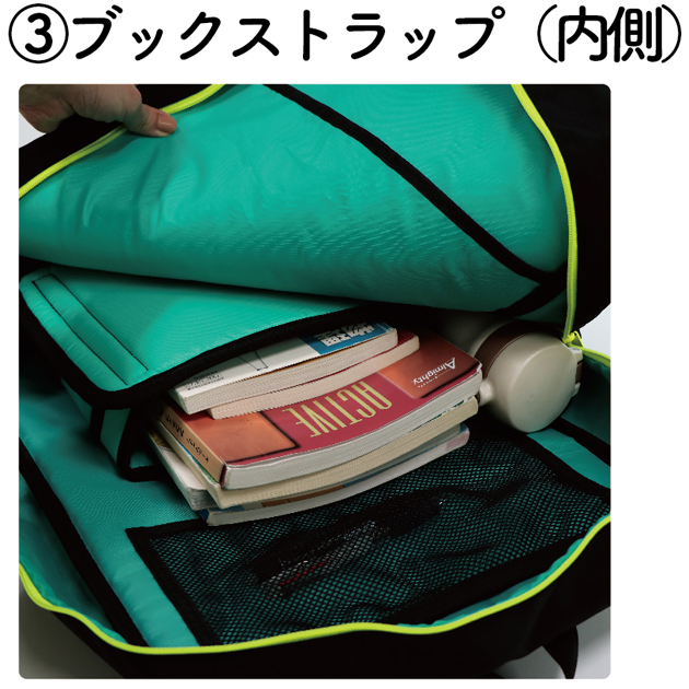 通学リュック 中学 通学カバン スクールバッグ Re Wave 中学生が考えた通学バッグ