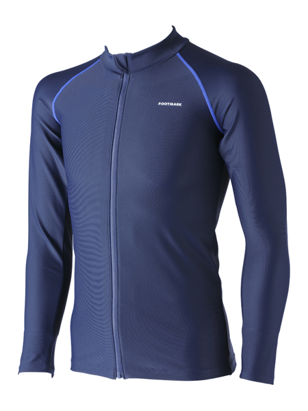 FOOTMARK すまいるスイム シャインガード　コン　L・LL   0101572