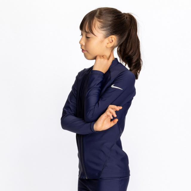 楽天市場】NIKE SWIM ラッシュガード ロングスリーブ ハイドロ