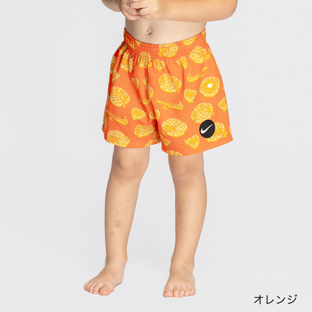 NIKETODDLERラッシュパンツ1981925