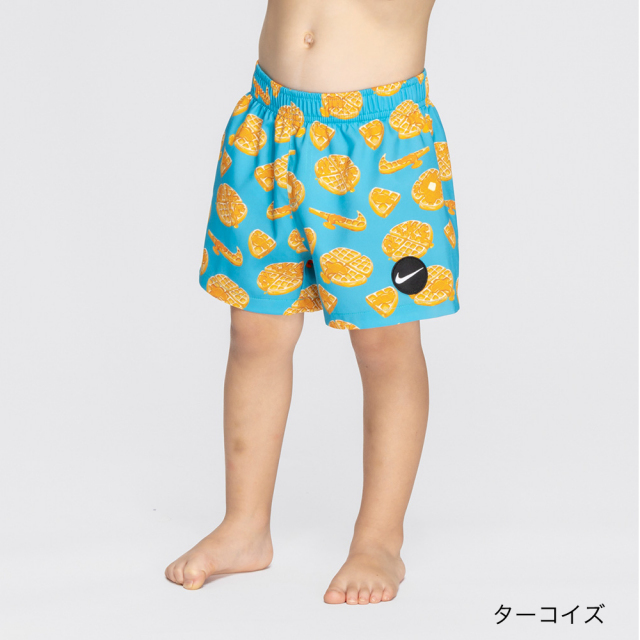 NIKETODDLERラッシュパンツ1981925