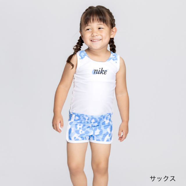 NIKE SWIM公式】ナイキ SS25 トドラーガールズセパレーツ 1991117