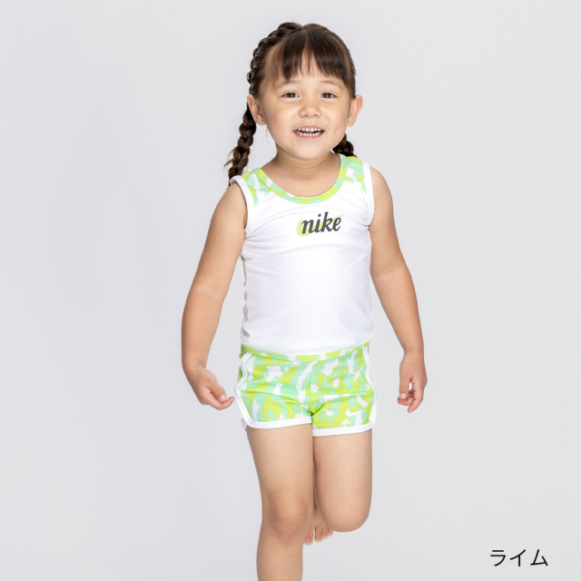 NIKE SWIM公式】ナイキ SS25 トドラーガールズセパレーツ 1991117