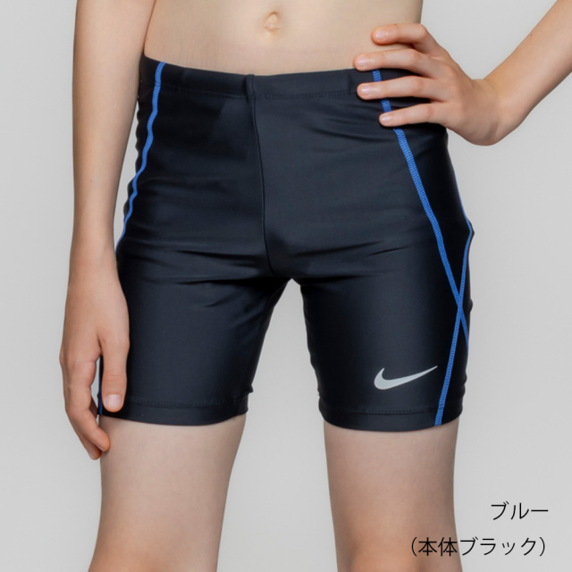 ミドルスパッツ NIKE SWIM公式】ナイキ SS26 ボーイズミドルスパッツ 1991121