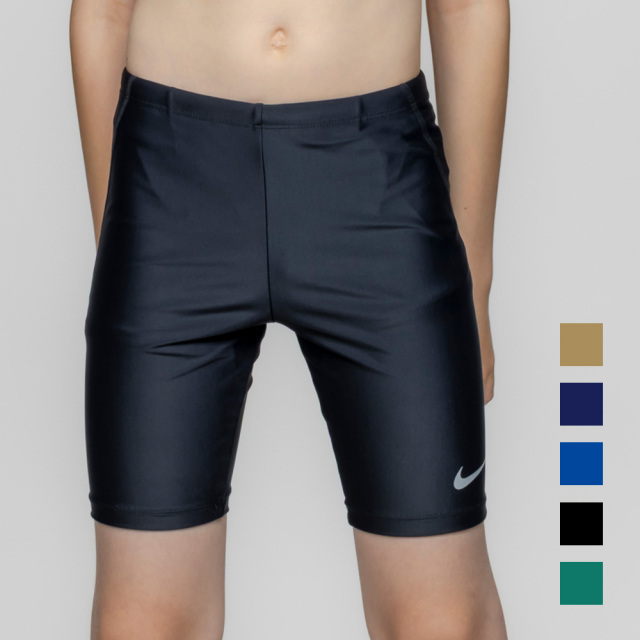 【NIKE SWIM公式】ナイキ SS26 ボーイズロングスパッツ 1991122