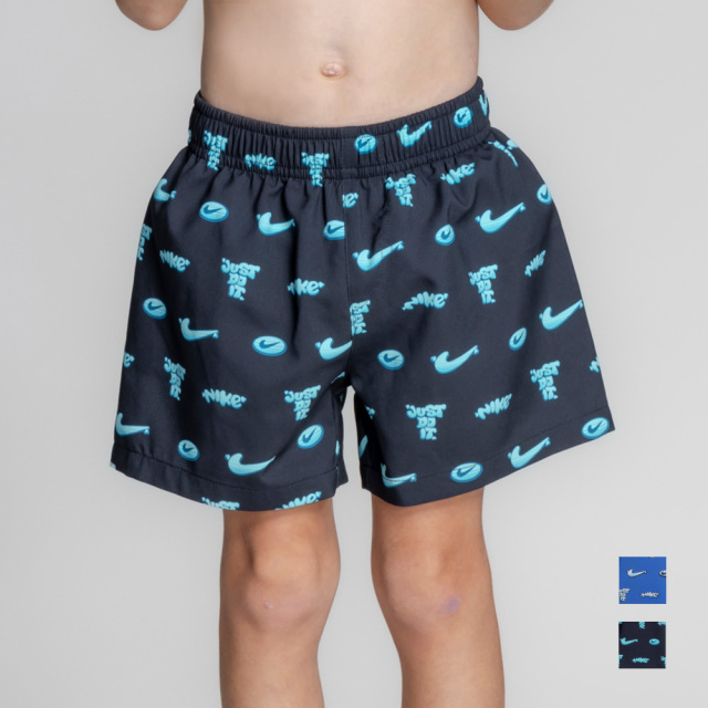 NIKE SWIM公式】ナイキ SS26 トドラーボーイズボレーショーツ 1991130