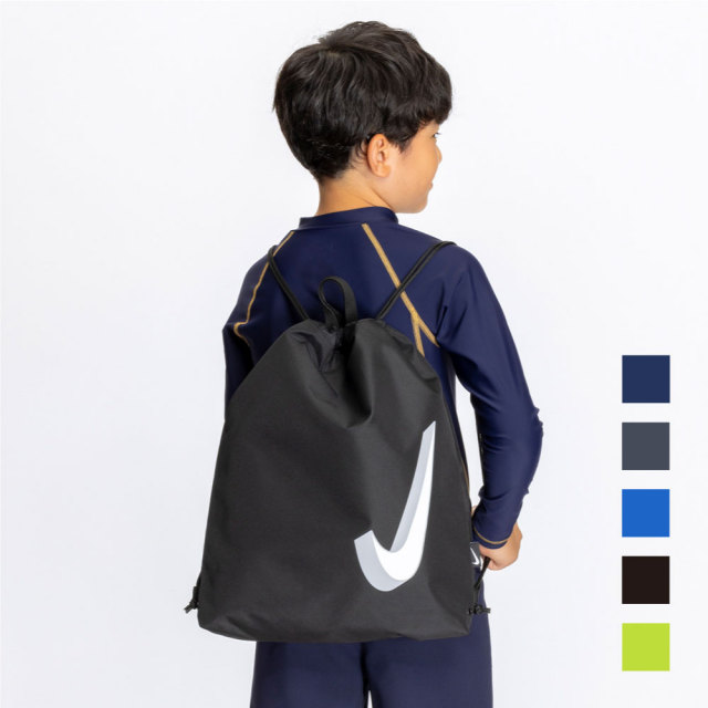 NIKESS22ベーシックプールバッグ1994001ナイキスイムバックバッグスイミング水泳ないき男の子女の子男子女子男児女児