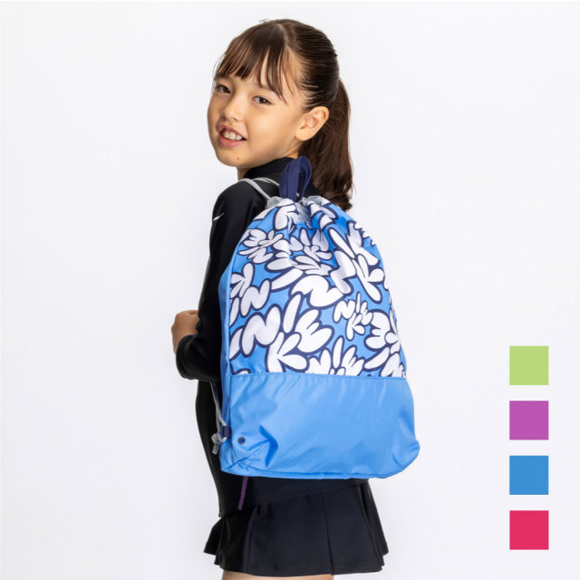 【2024SPSU新商品】NIKESWIMナイキスイムバックバッグスイミング水泳ボストンプールバッグ1994022男の子女の子男子女子男児女児