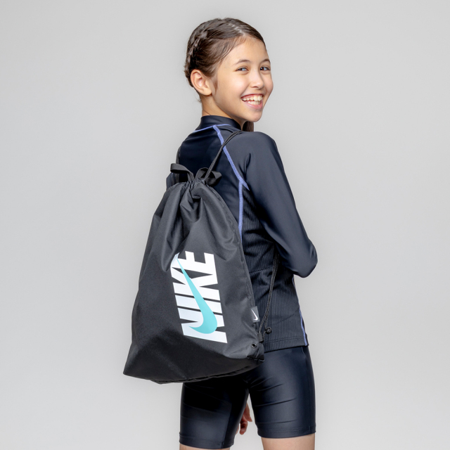 NIKE SWIM公式】ナイキ SS26 ドローストリングプールバッグ 1994042