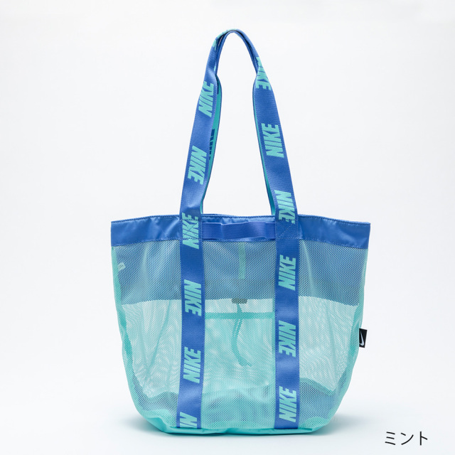 【2023SPSU新商品】NIKESWIMナイキスイムバックバッグスイミング水泳メッシュ2WAYトートバッグ1994017男の子女の子男子女子男児女児20L