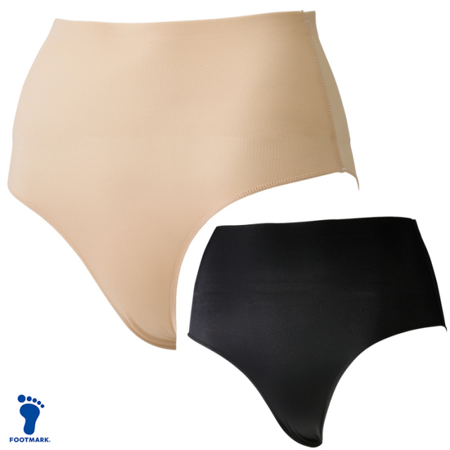 FOOTMARK　レディースハイウエストショーツ　M-3L  235007　