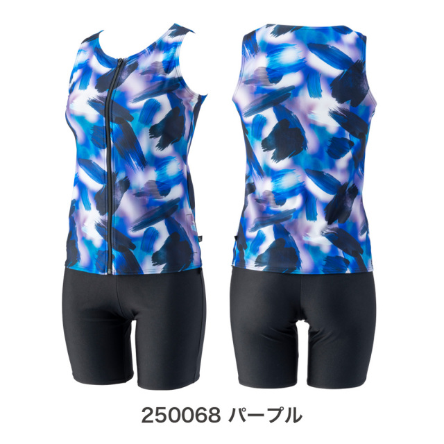 2025年 新作】【フットマーク】長持ちする水着セパレーツ 250065