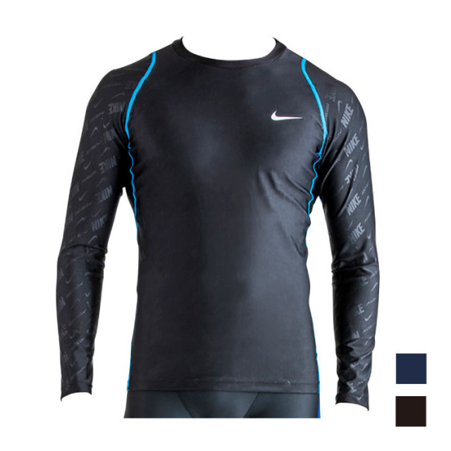 Nike L S Uv ラッシュガード
