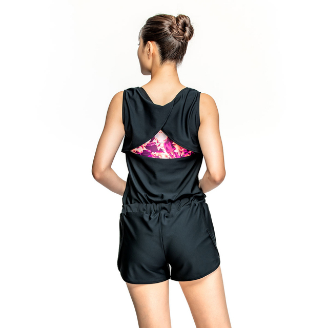 NIKESWIM公式】【NIKE SU24 新商品】ブラトップ付き ワンピース