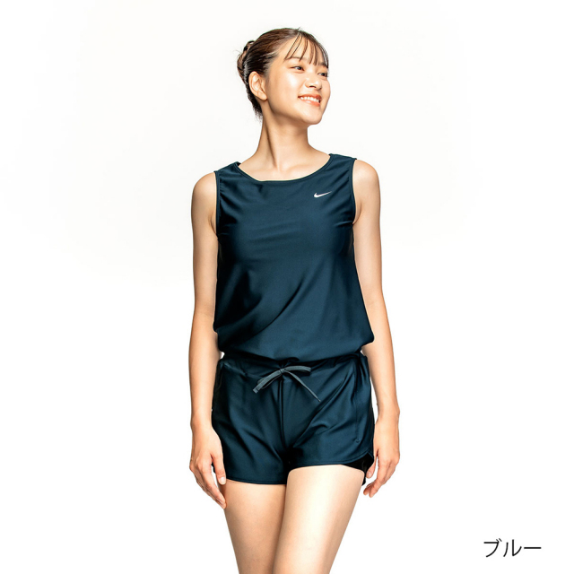 NIKESWIM公式】【NIKE SU24 新商品】ブラトップ付き ワンピース