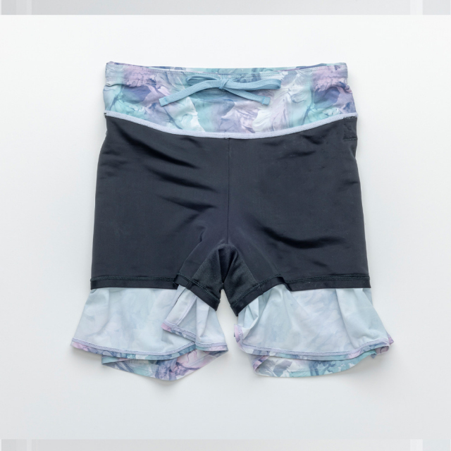 NIKE ナイキ レディス 水泳 フィットネス水着 FA24 ゆったり