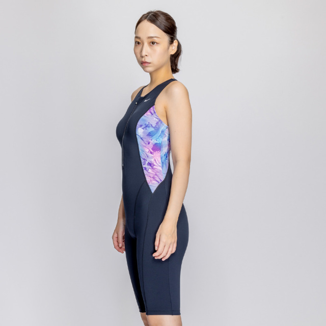 【NACHE】 MULTIWAY STRAP SWIM SUIT ★送料・関税込★ スピード（SPEEDO）（レディース）水着 水泳 フレックス
