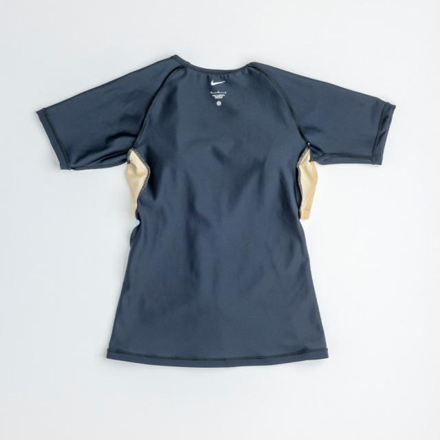 NIKE SWIM公式】ナイキ FA25 ジップ付き半袖セパレーツ 2993145