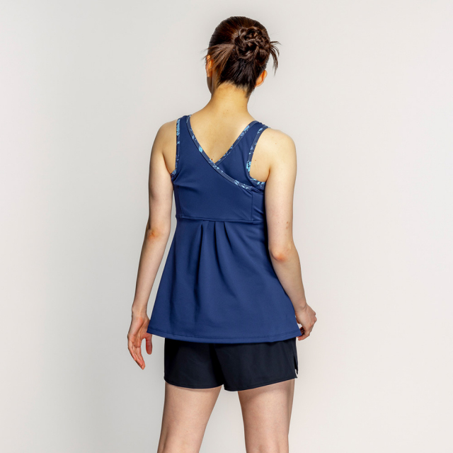 即納可☆【NIKE】ナイキ ふんわりシルエット2in1パンツセパレーツ レディース フィットネス水着 2993146 NIKE SWIM公式】ナイキ FA25 ふんわりシルエット2in1パンツセパレーツ