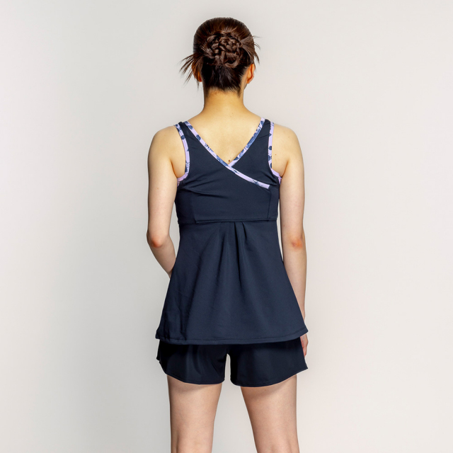 NIKE SWIM ナイキ ふんわりシルエット2in1パンツセパレーツ 水着 NIKE 即納可☆【NIKE】ナイキ ふんわりシルエット2in1 パンツ