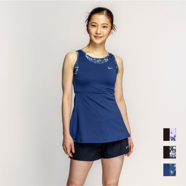 ナイキ スイムウェアM＆ダイナモ３足 NIKE ナイキ スクール水着 セパレートタイプ キッズ 女の子