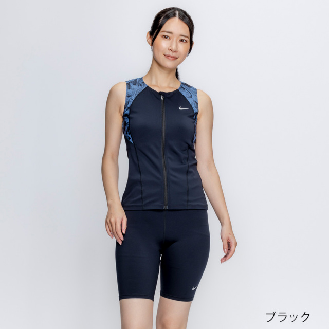 NIKE SWIM公式】【2026SS】ナイキ SS26 ノースリジップ付きセパレーツ