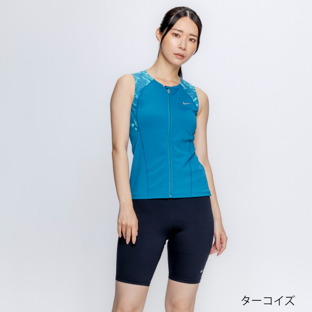 NIKE SWIM公式】【2026SS】ナイキ SS26 ノースリジップ付きセパレーツ