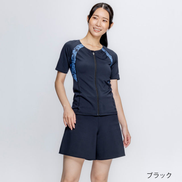 NIKE SWIM公式】【2026SS】ナイキ SS26 【FLARE FIT SHORTS】半袖