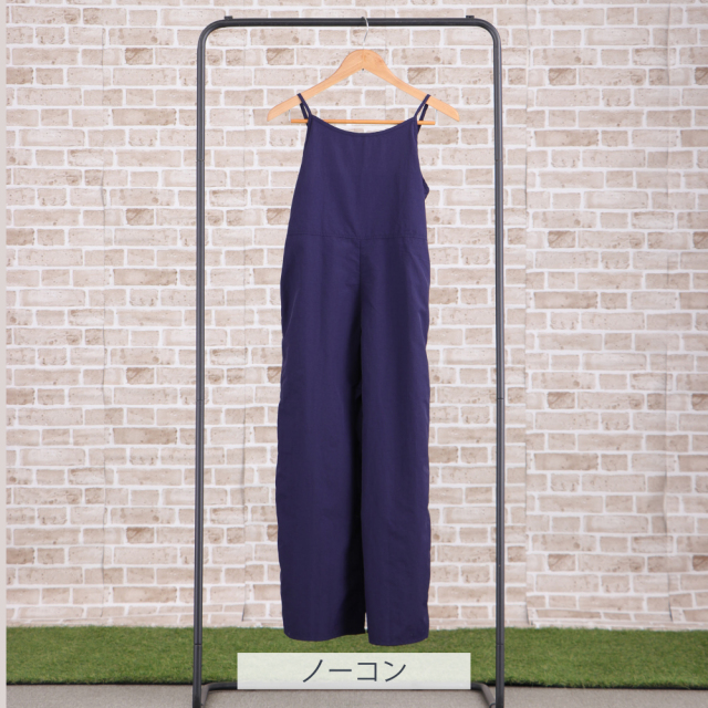 FOOTMARK NATURALレディースサロペット3100211
