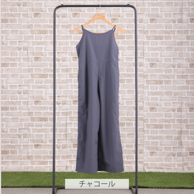 FOOTMARK NATURALレディースサロペット3100211